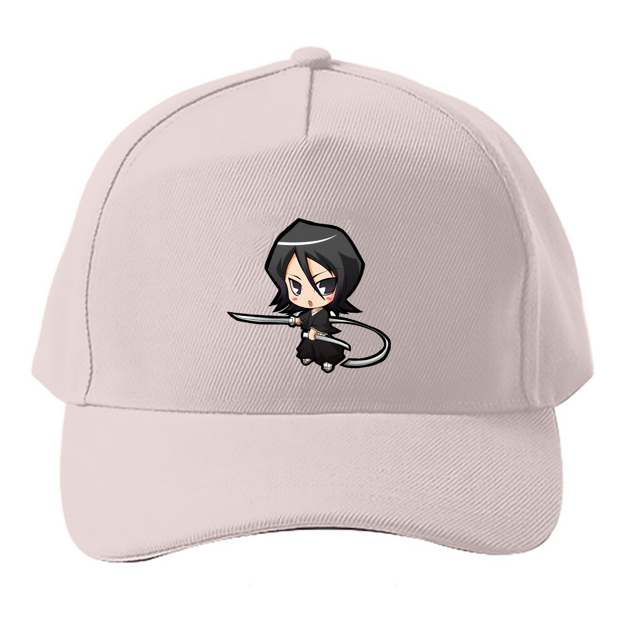 （画像用） ブリーチ 朽木ルキア BLEACH Kuchiki Rukia ベースボールキャップ 綿100％ 男女兼用 帽子 スポーツ